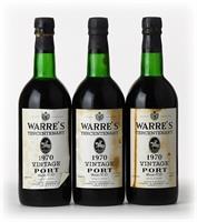 Warre's Vintage Port