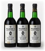 Warre's Vintage Port