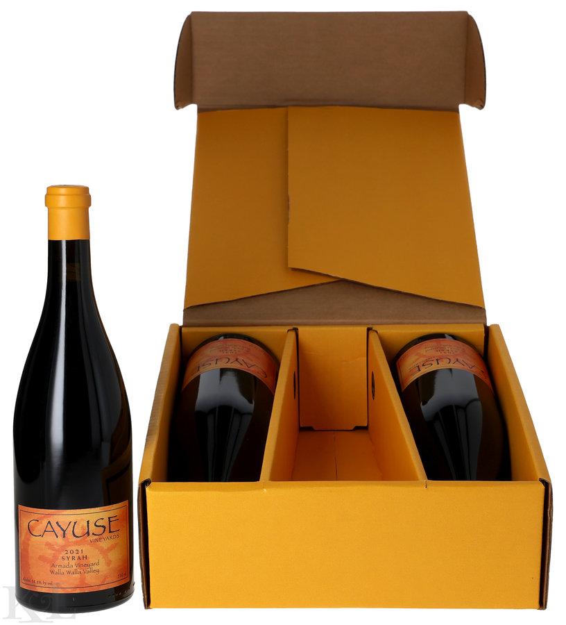 2021 Cayuse "Armada Vineyard" Walla Walla Valley Syrah