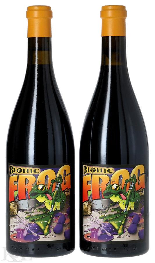 2016 Cayuse "Bionic Frog" Walla Walla Valley Syrah