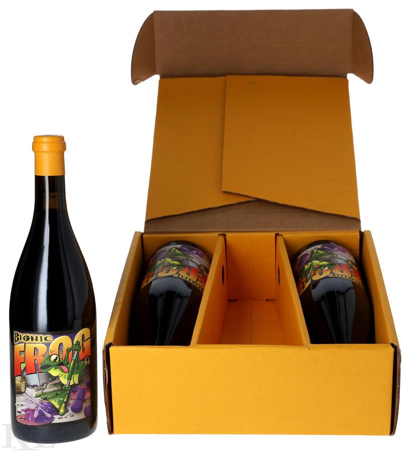 2019 Cayuse "Bionic Frog" Walla Walla Valley Syrah