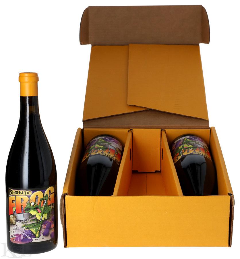 2020 Cayuse "Bionic Frog" Walla Walla Valley Syrah