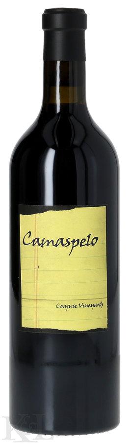 2014 Cayuse "Camaspelo" Walla Walla Valley Red Blend
