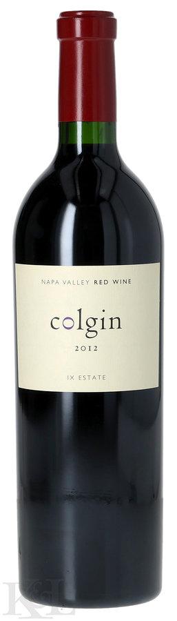 2012 Colgin "IX Estate" Napa Valley Bordeaux Blend