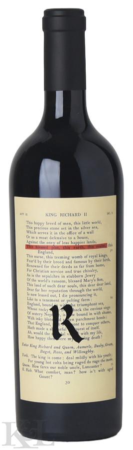 2019 Realm "The Bard" Napa Valley Bordeaux Blend