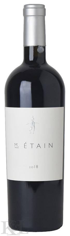 2018 Scarecrow "M. Étain" Napa Valley Cabernet Sauvignon