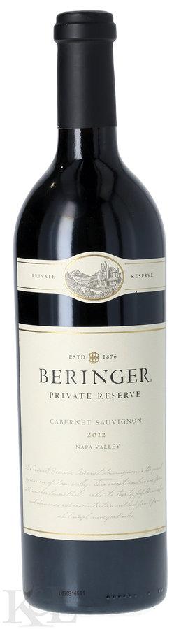 Beringer "Private Reserve" Napa Valley Cabernet Sauvignon