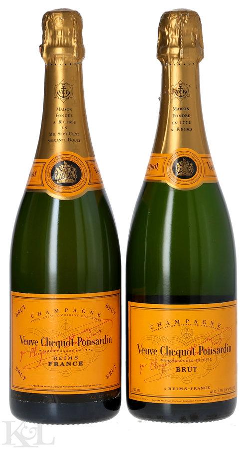 Veuve Clicquot Brut Champagne