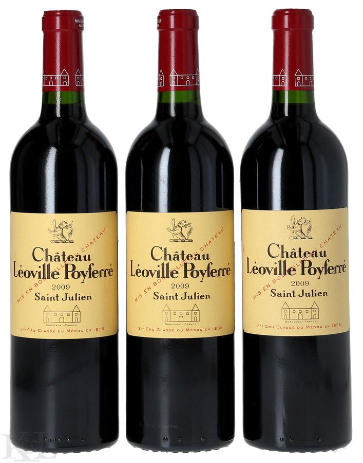 2009 Léoville-Poyferré, St-Julien