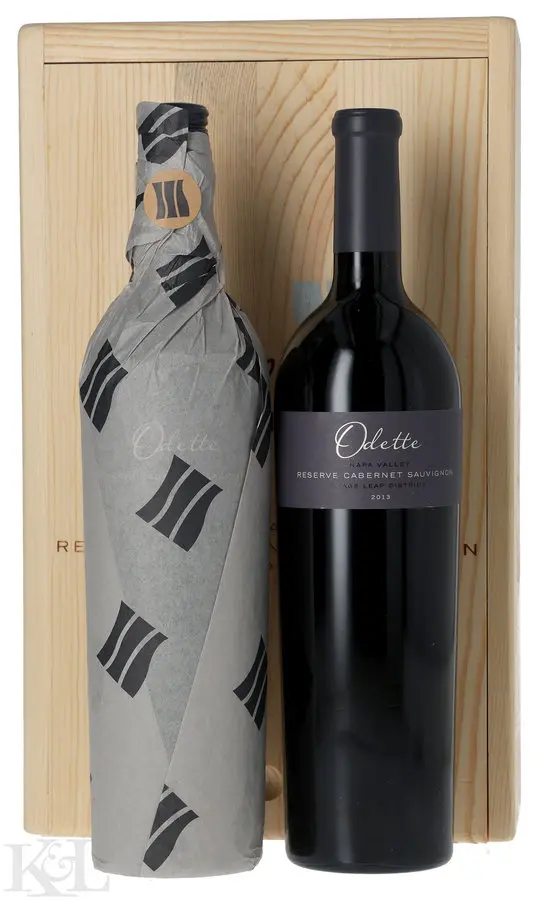 Odette "Reserve" Stags Leap District Cabernet Sauvignon (OWC)