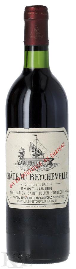 1982 Beychevelle, St-Julien