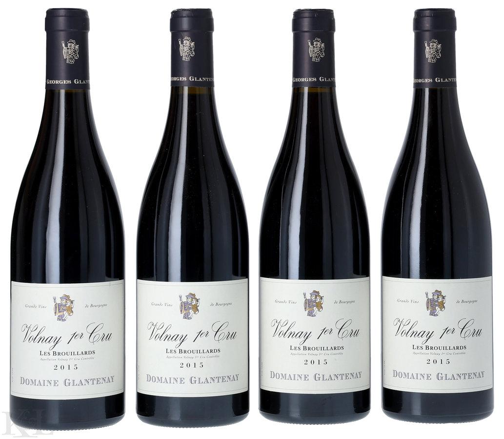 2015 Domaine Glantenay Volnay 1er Cru "Les Brouillards"