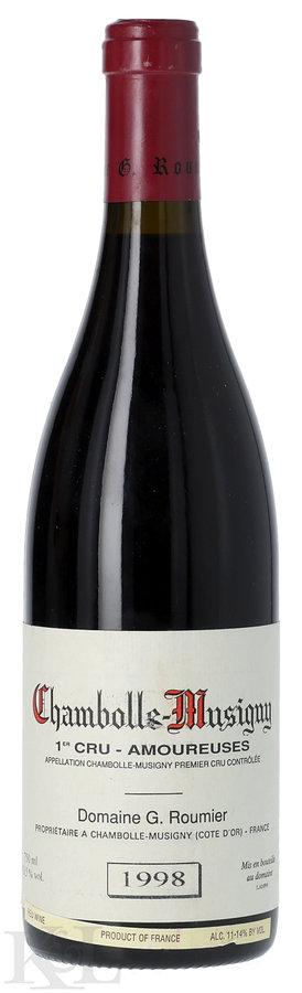 1998 Domaine Roumier Chambolle-Musigny 1er Cru "Les Amoureuses"