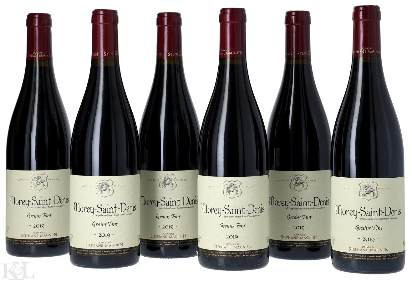 2019 Domaine Stephane Magnien Morey St. Denis "Grains Fins"