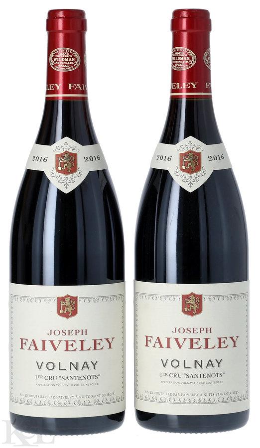 2016 Joseph Faiveley Volnay 1er Cru "Santenots"