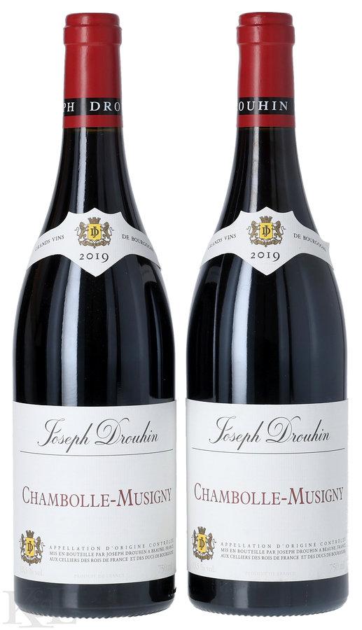 2019 Maison Joseph Drouhin Chambolle-Musigny
