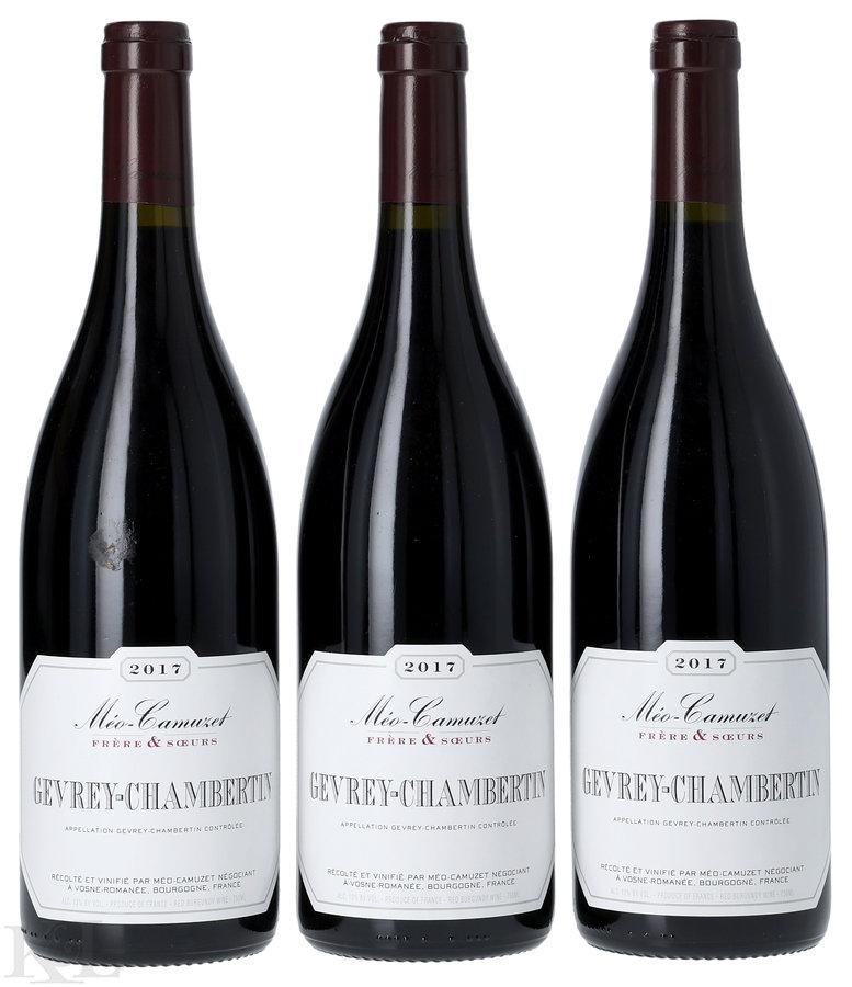 2017 Méo-Camuzet Frère et Soeurs Gevrey-Chambertin
