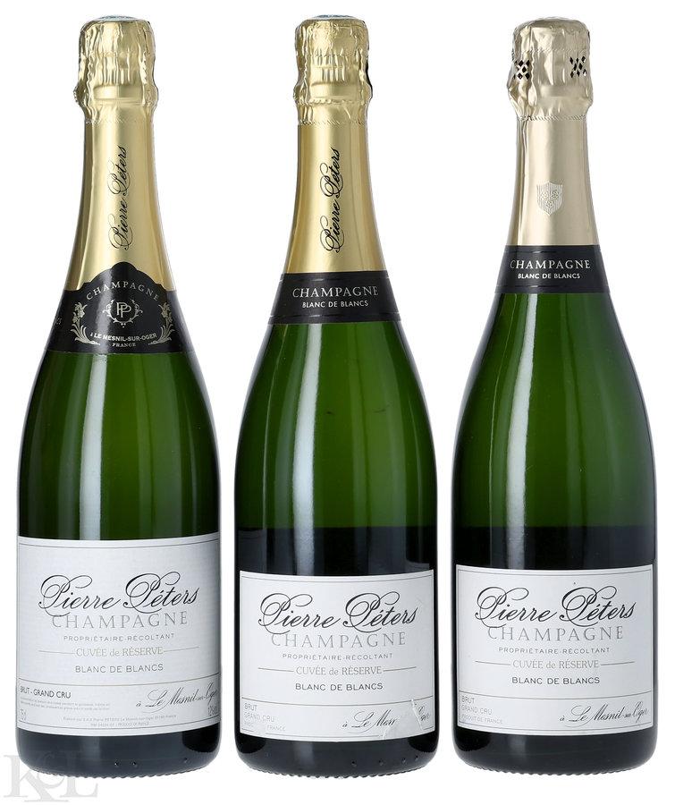 Pierre Péters "Cuvée de Réserve" Brut Blanc de Blancs Champagne