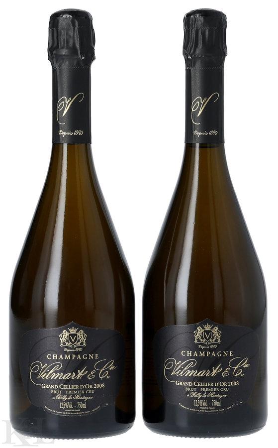 2008 Vilmart & Cie "Grand Cellier d'Or" Brut Champagne