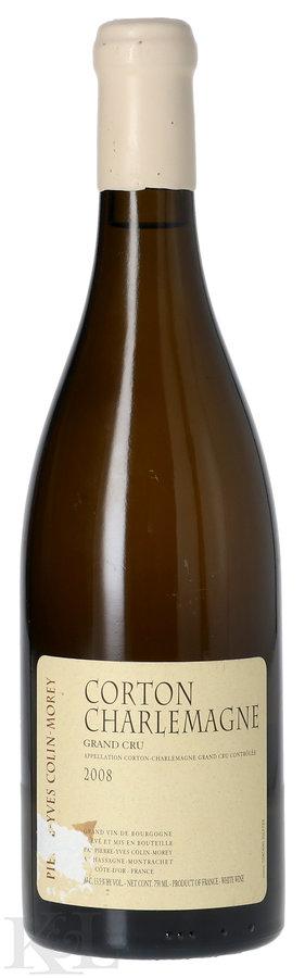 2008 Pierre-Yves Colin-Morey Corton-Charlemagne Grand Cru