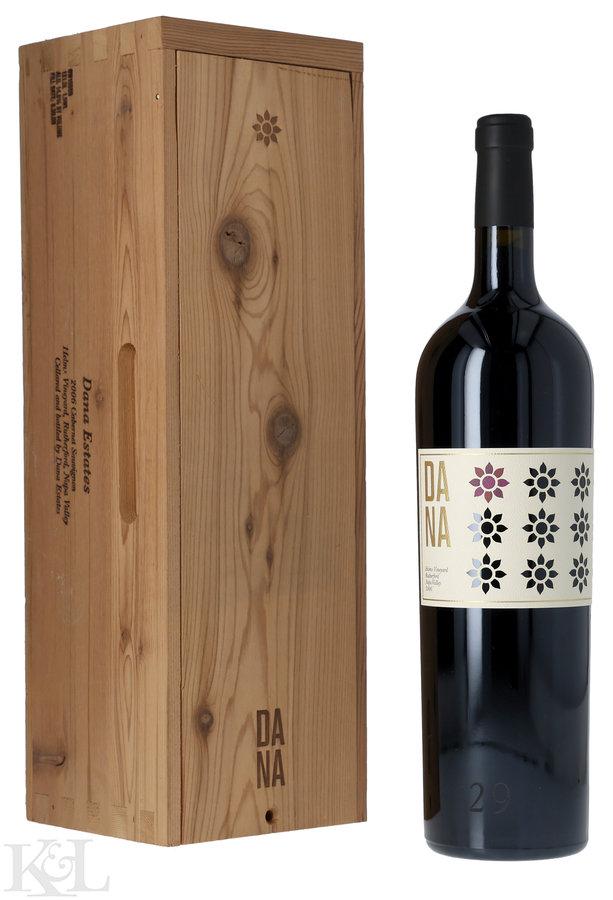 2006 Dana Estates "Helms Vineyard" Rutherford Cabernet Sauvignon (1.5L)