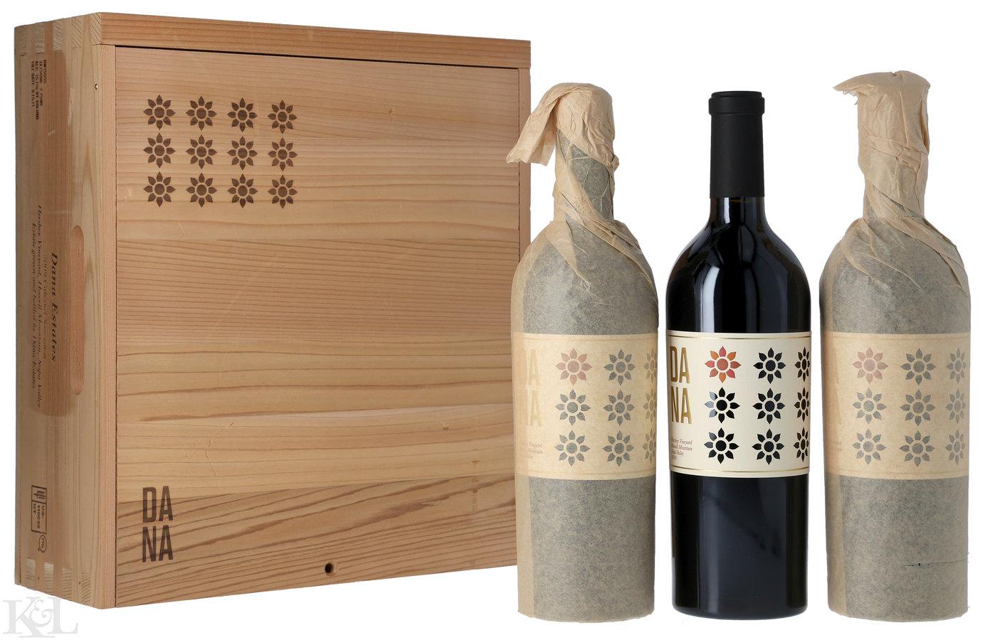 2009 Dana Estates "Hershey Vineyard" Howell Mountain Cabernet Sauvignon (OWC)