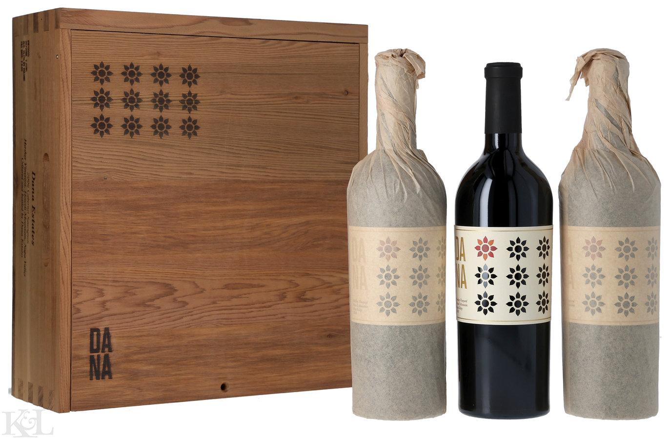 2006 Dana Estates "Hershey Vineyard" Rutherford Cabernet Sauvignon (OWC)