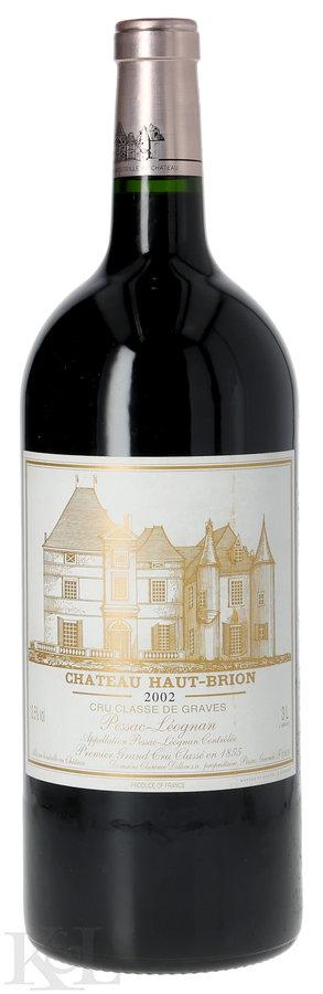 2002 Haut-Brion, Pessac-Léognan (3L)