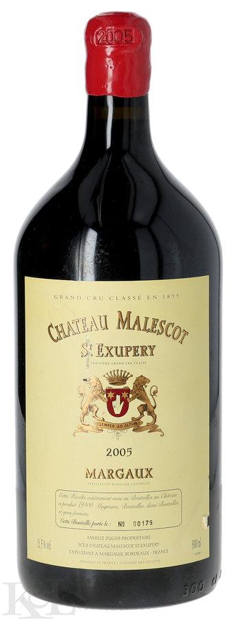 2005 Malescot-St-Exupéry, Margaux (3L)