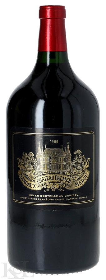 2009 Palmer, Margaux (3L)