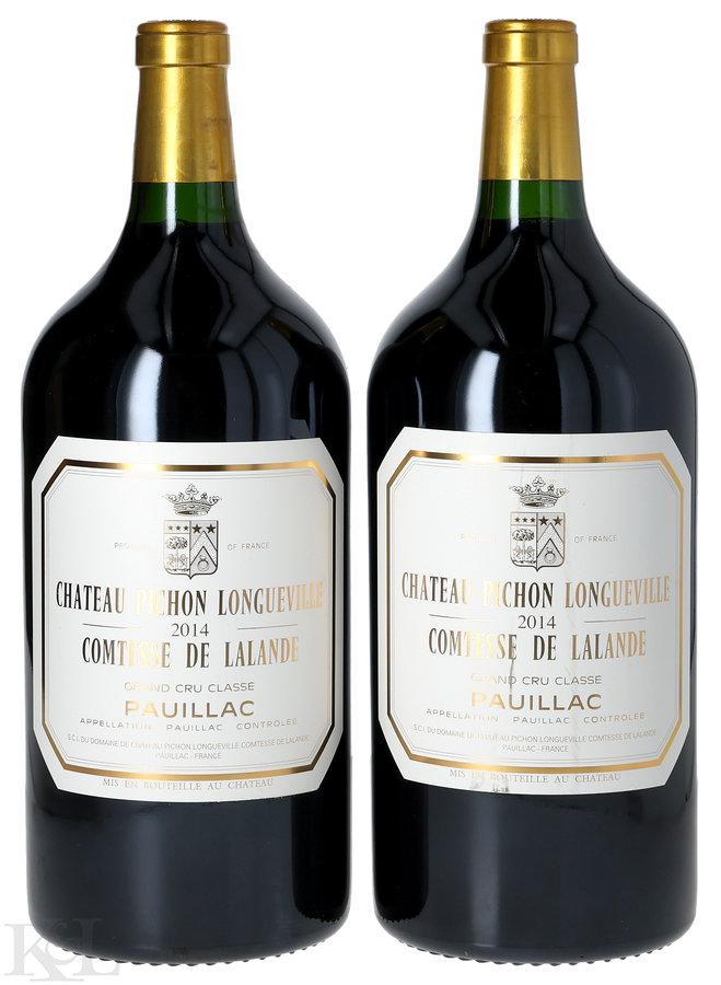 2014 Pichon-Lalande, Pauillac (1.5L)
