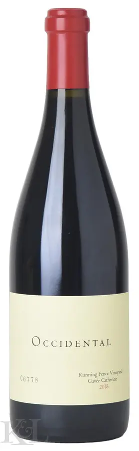 Occidental "Cuvée Catherine - Running Fence Vineyard" Sonoma Coast Pinot Noir