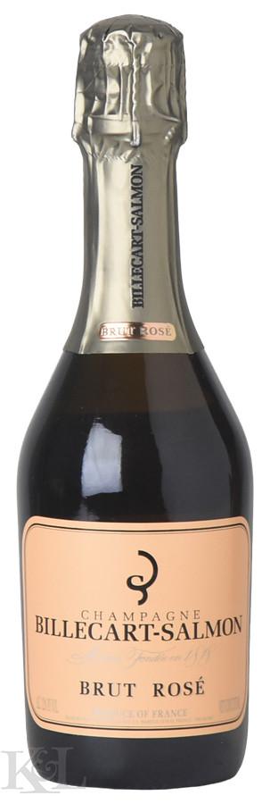 Billecart-Salmon Brut Rosé Champagne (375ml) (from a private collection)