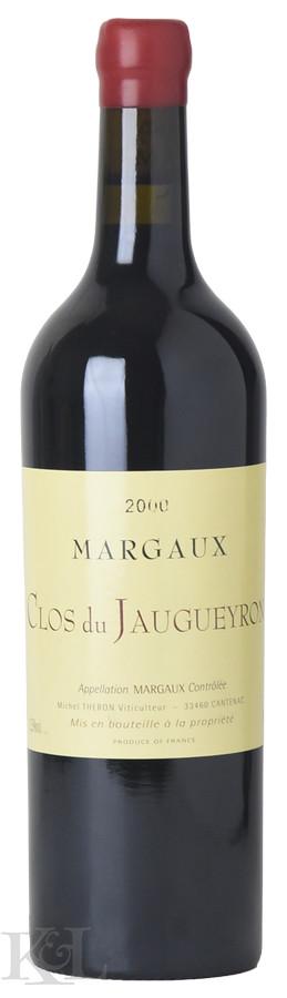 2000 Clos du Jaugueyron Margaux