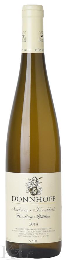 Dönnhoff Norheimer Kirschheck Riesling Spätlese Nahe (last of vintage)