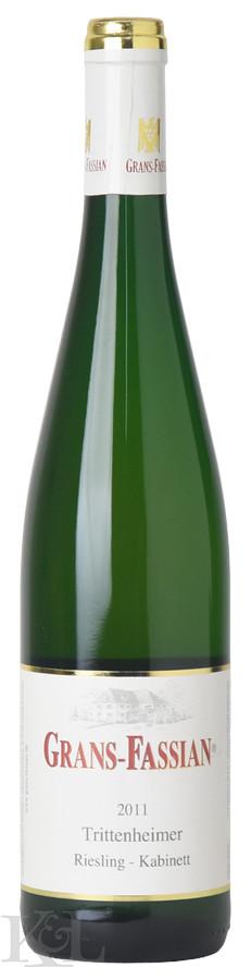 Grans Fassian Trittenheimer Riesling Kabinett