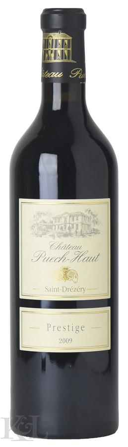 2009 Château Puech-Haut "Prestige" Coteaux de Languedoc Saint-Drézéry
