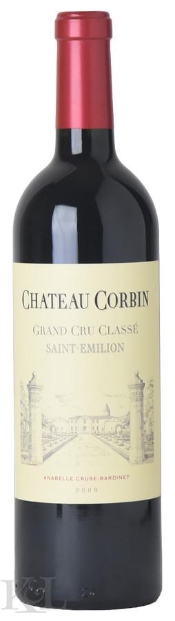 2009 Corbin, St-Emilion