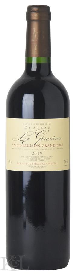 2009 Les Gravières, St-Emilion