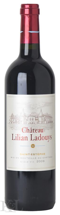 2009 Lilian Ladouys, St-Estèphe