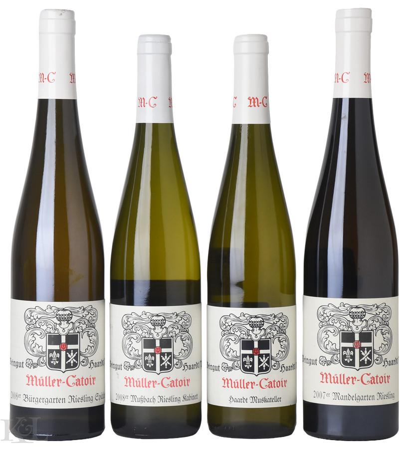 Müller-Catoir Tasting Lot