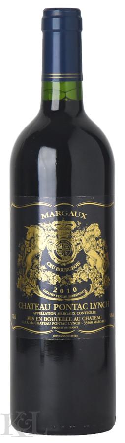 Pontac-Lynch, Margaux
