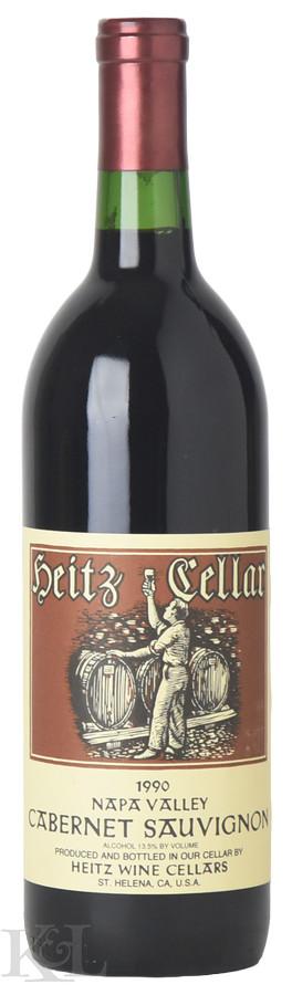Heitz Cellar Napa Valley Cabernet Sauvignon