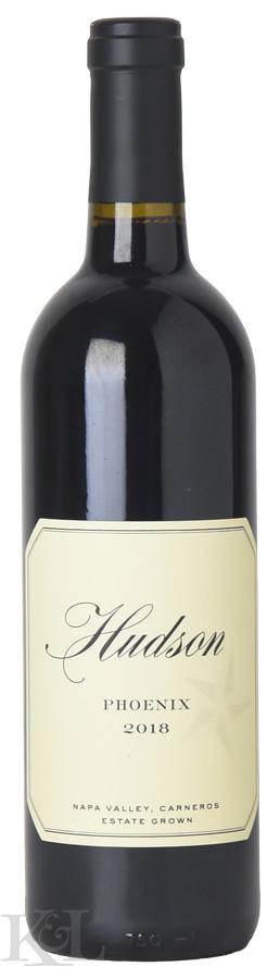 2018 Hudson "Phoenix" Carneros Bordeaux Blend