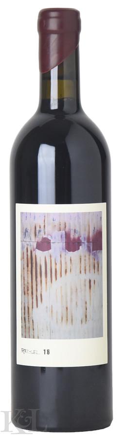 2016 Sine Qua Non "Rätsel 16" California Syrah