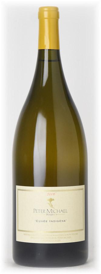 2006 Peter Michael "Cuvee Indigene" Knights Valley Chardonnay (1.5L)