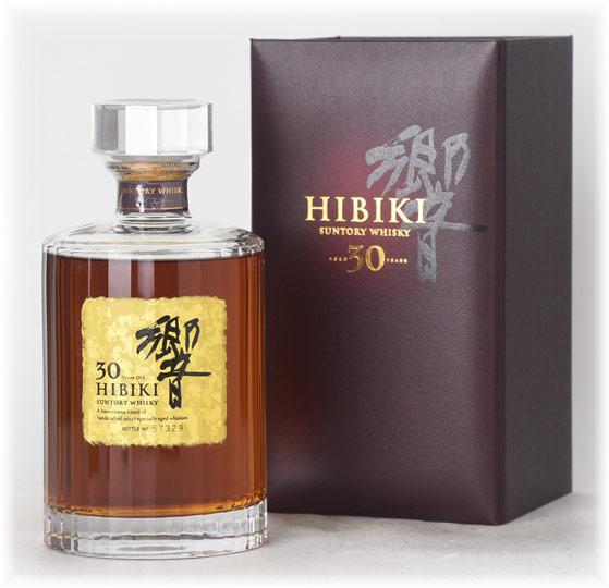 NV Suntory Hibiki 30 Year Japanese Whiskey (700ml)