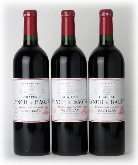 2005 Lynch-Bages, Pauillac