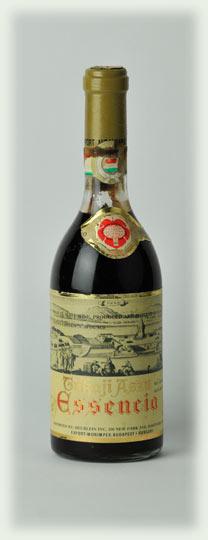 1964 Monimpex Tokaji Aszu Essencia (500ml)