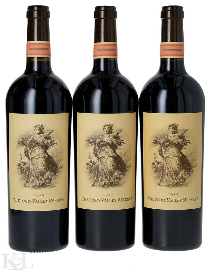 The Napa Valley Reserve Bordeaux Blend